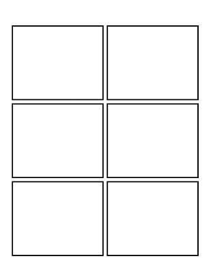 bokomslag Comic Strips Vol I - Create Your Own Comic Book & Cover: Square Corners, 100 Pages, 8.5 x 11, Soft Cover