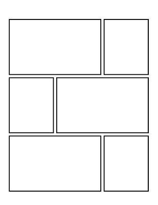 bokomslag Comic Strips Vol II - Create Your Own Comic Book & Cover: Square Corners, 100 Pages, 8.5 x 11, Soft Cover