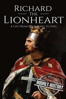 bokomslag Richard the Lionheart