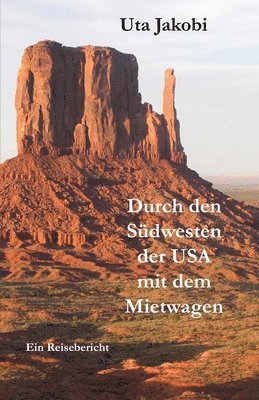 Durch den Südwesten der USA mit dem Mietwagen 1