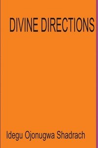 bokomslag Divine Directions