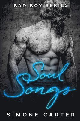 Simone Carter - Bad Boy Series: Soul Songs, Häftad