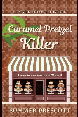 bokomslag Caramel Pretzel Killer