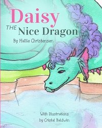 bokomslag Daisy the Nice Dragon