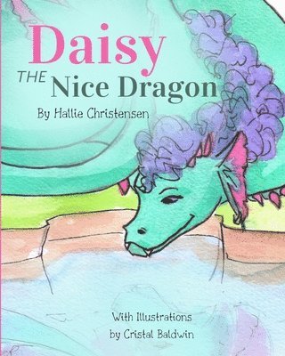 bokomslag Daisy the Nice Dragon