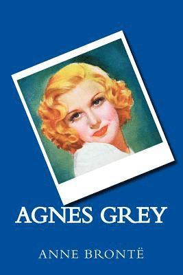 bokomslag Agnes Grey