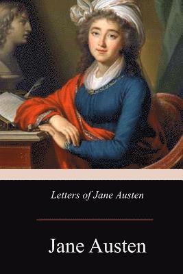 bokomslag Letters of Jane Austen