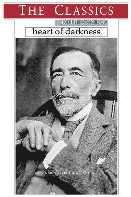 bokomslag Joseph Conrad, Heart of Darkness