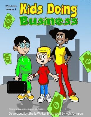 Kids Doing Business 1