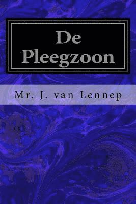 bokomslag De Pleegzoon