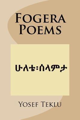 bokomslag Fogera Poems