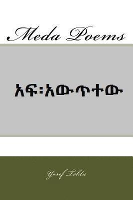 bokomslag Meda Poems