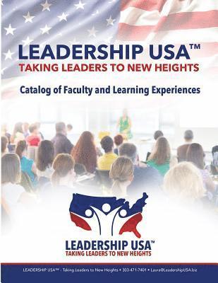 Leadership USA: 2017 - 2018 Catalog 1