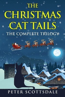 The Christmas Cat Tails 1