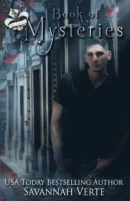 Savannah Verte - Book of Mysteries, Häftad