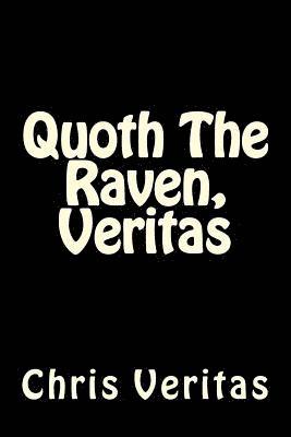 bokomslag Quoth The Raven, Veritas