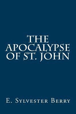 bokomslag The Apocalypse of St. John