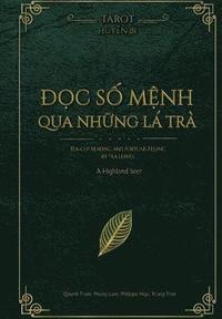 bokomslag Divination With Tea Leaves (Vietnamese Edition): Divination With Tea Leaves