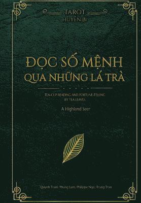 bokomslag Divination With Tea Leaves (Vietnamese Edition): Divination With Tea Leaves