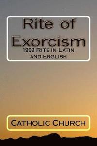 bokomslag Rite of Exorcism