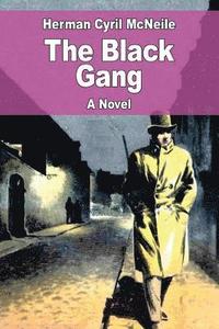 bokomslag The Black Gang
