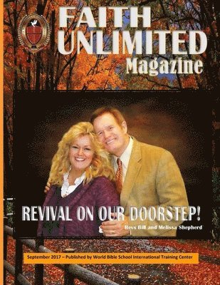 Faith Unlimited - September 2017 1