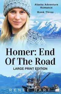 bokomslag Homer: End Of The Road: [Large Print]