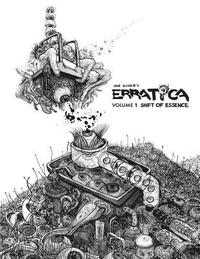 bokomslag Ian Cinco's Erratica: Volume 1 Shift of Essence