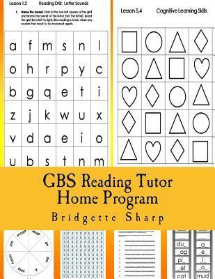 bokomslag GBS Reading Tutor Home Program: Reading Tutoring that YOU Can DO at Home!