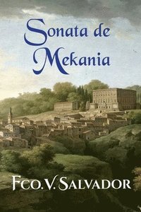 bokomslag Sonata de Mekania