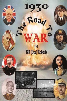 bokomslag 1930 The Road to War