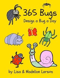 bokomslag 365 Bugs Design a Bug a Day