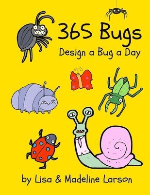 365 Bugs Design a Bug a Day 1