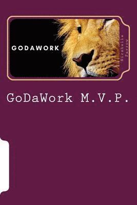 GoDaWork M.V.P.: Motivational Visual Poetry 1
