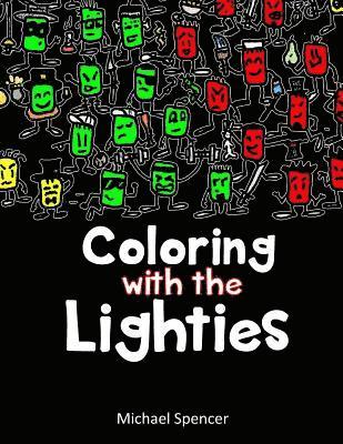 Coloring with the Lighties 1