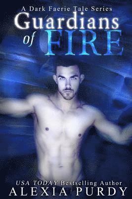 bokomslag Guardians of Fire (A Dark Faerie Tale #8)