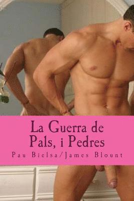 James Blount, Pau Bielsa - La Guerra de Pals, i Pedres: Farsàlia de Marc Anneu Lucà, Häftad