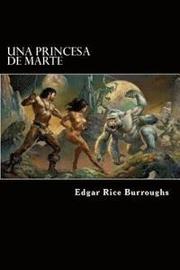 bokomslag Una Princesa De Marte