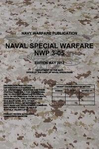 bokomslag NWP 3-05 Naval Special Warfare: May 2013