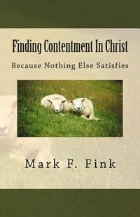 bokomslag Finding Contentment In Christ: Because Nothing Else Satisfies