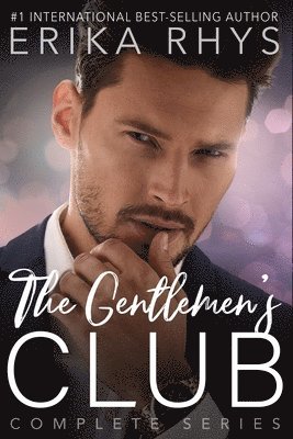 bokomslag The Gentlemen's Club Complete Series