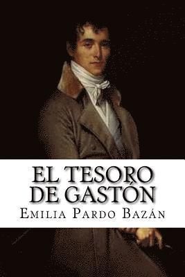 bokomslag El Tesoro de Gastón