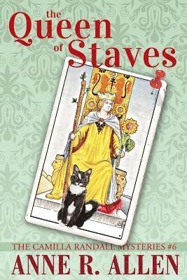bokomslag The Queen of Staves: A Camilla Randall Mystery
