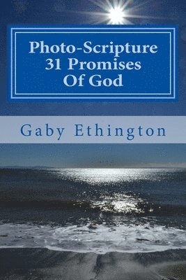 Gaby Ethington - Photo-Scripture 31 Promises Of God, Häftad