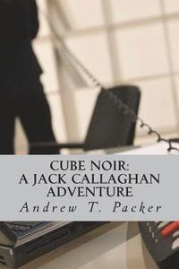 bokomslag Cube Noir: A Jack Callaghan Adventure