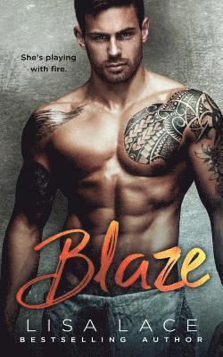 Blaze: A Firefighter Romance 1
