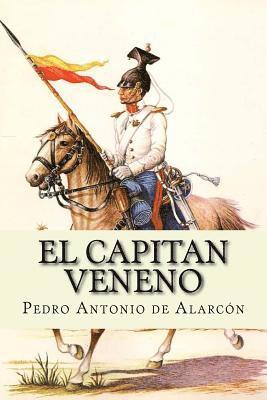 bokomslag El Capitan Veneno: The Hispanic Series