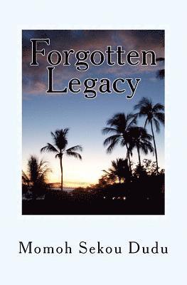 Forgotten Legacy 1