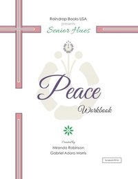 bokomslag Senior Hues: Peace Coloring Book