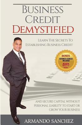 bokomslag Business Credit Demystified